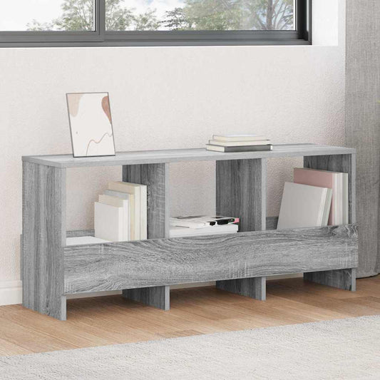 Magazine Rack Grey Sonoma 102 x 30 x 45 cm