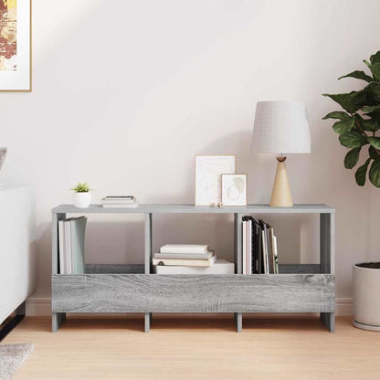 Magazine Rack Grey Sonoma 102 x 30 x 45 cm