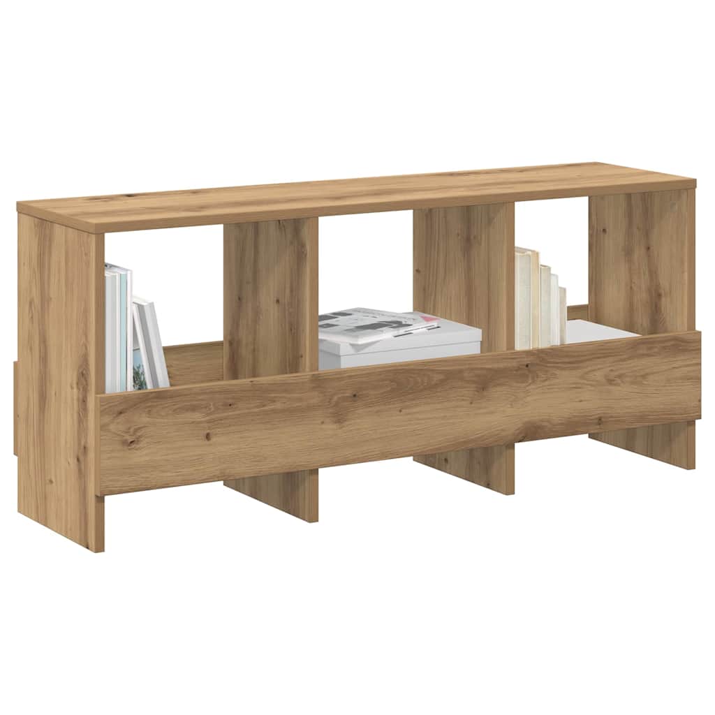 Magazine Rack Artisan Oak 102 x 30 x 45 cm