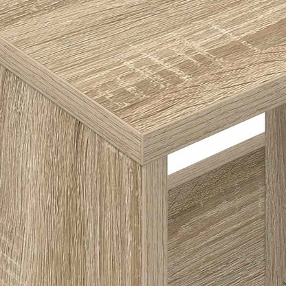 Magazine Rack Sonoma Oak 35 x 30 x 45 cm