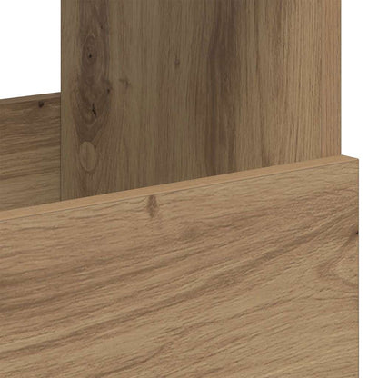 Magazine Rack Artisan Oak 68.5 x 30 x 45 cm