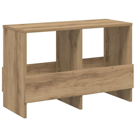 Magazine Rack Artisan Oak 68.5 x 30 x 45 cm
