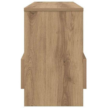 Magazine Rack Artisan Oak 68.5 x 30 x 45 cm