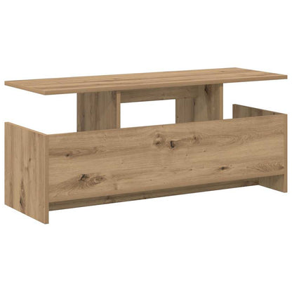 TV Stand 102 x 35 x 45 cm Artisan Oak Engineered Wood