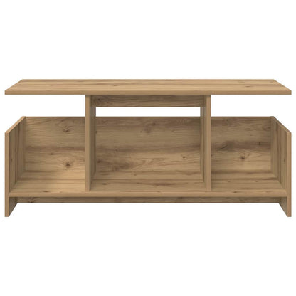 TV Stand 102 x 35 x 45 cm Artisan Oak Engineered Wood