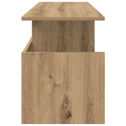 TV Stand 102 x 35 x 45 cm Artisan Oak Engineered Wood