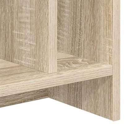 TV Stand Sonoma Oak 50 x 35 x 45 cm Engineered Wood