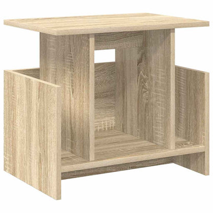 TV Stand Sonoma Oak 50 x 35 x 45 cm Engineered Wood