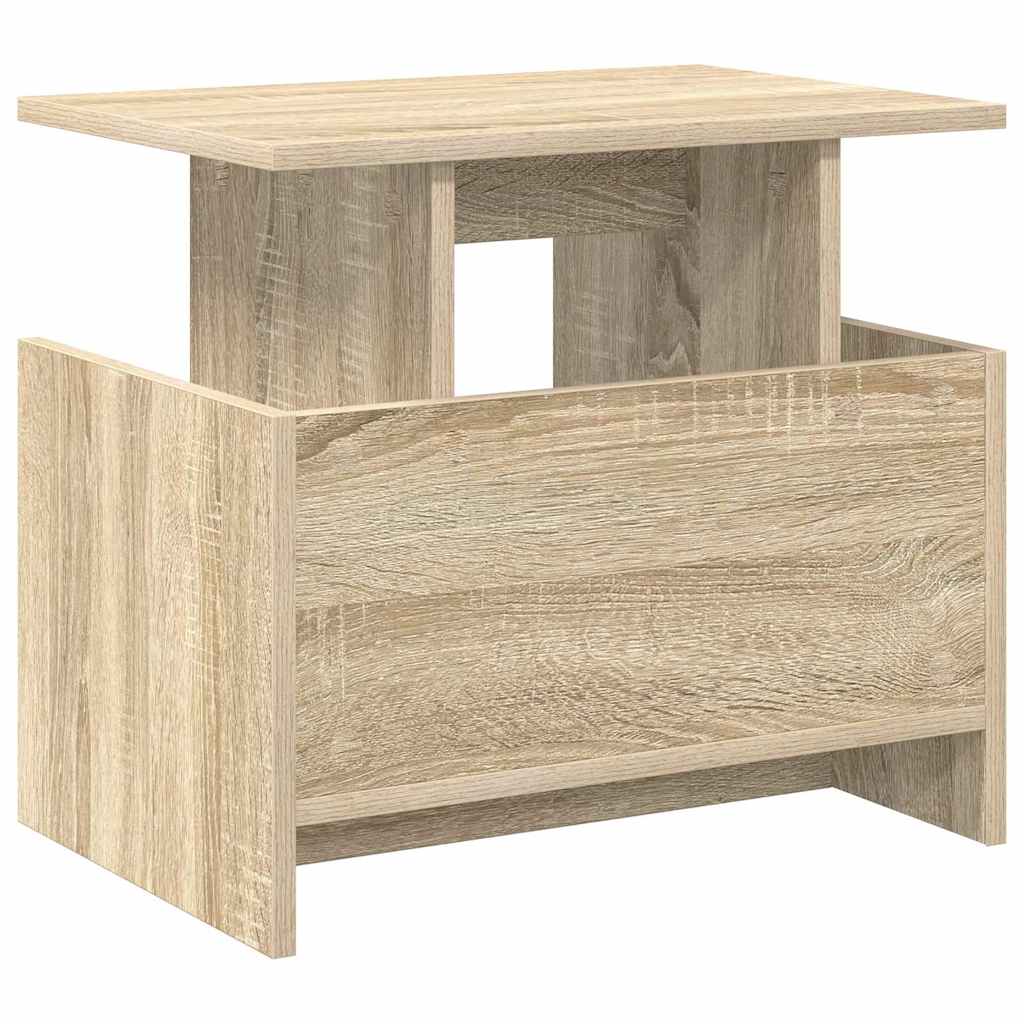 TV Stand Sonoma Oak 50 x 35 x 45 cm Engineered Wood