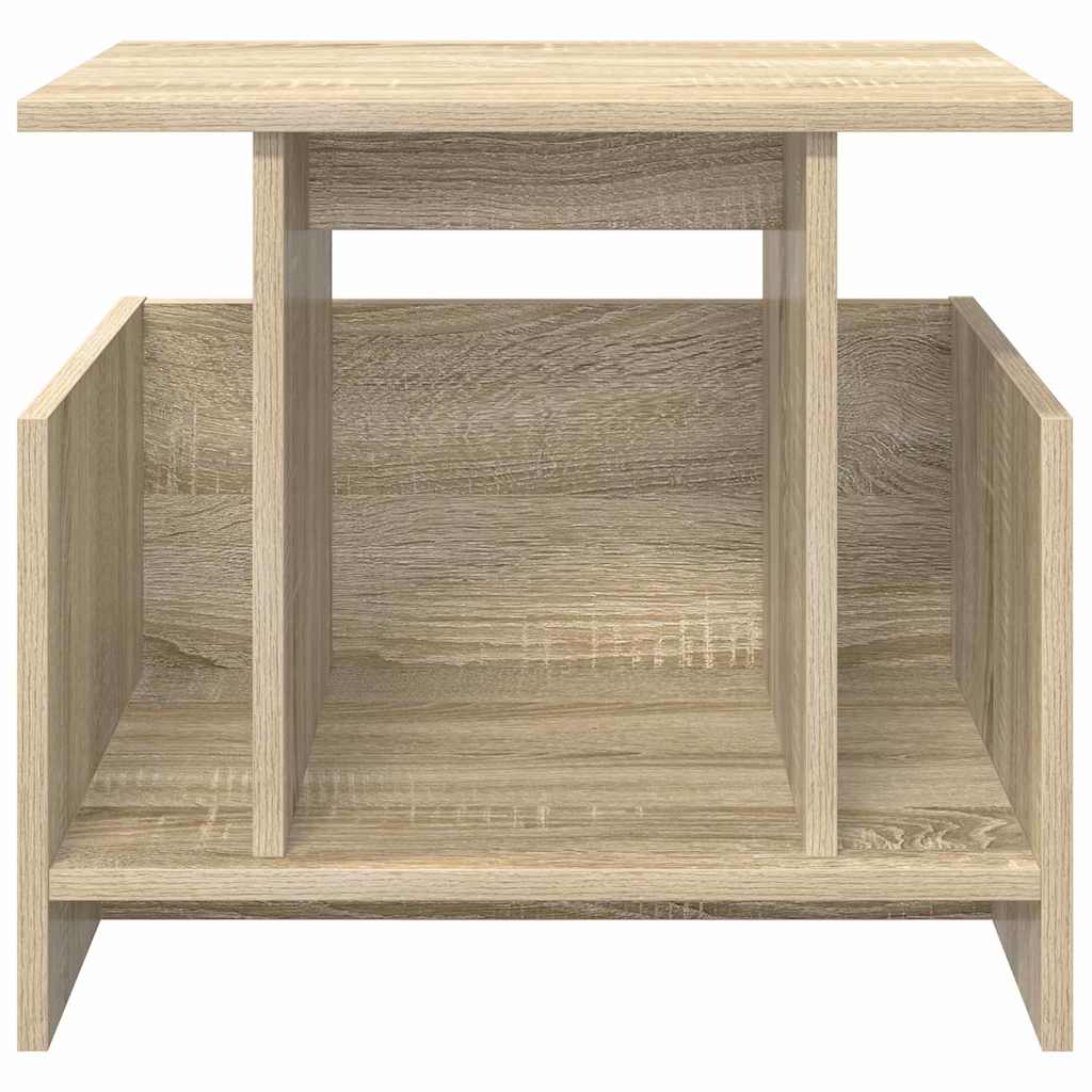 TV Stand Sonoma Oak 50 x 35 x 45 cm Engineered Wood
