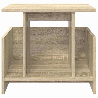 TV Stand 2 pcs Sonoma Oak 50 x 35 x 45 cm Engineered Wood
