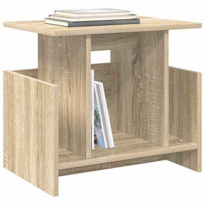 TV Stand 2 pcs Sonoma Oak 50 x 35 x 45 cm Engineered Wood