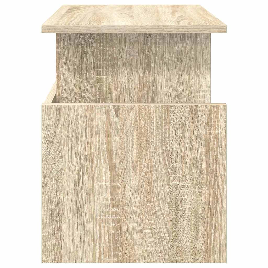 TV Stand 2 pcs Sonoma Oak 50 x 35 x 45 cm Engineered Wood
