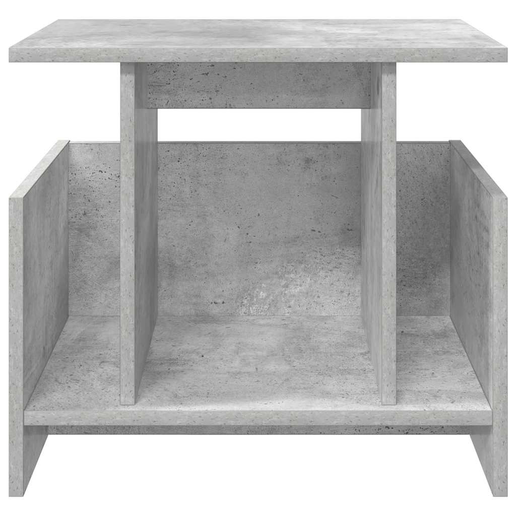 TV Stand Concrete Grey 50 x 35 x 45 cm Engineered Wood