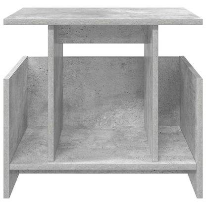 TV Stand Concrete Grey 50 x 35 x 45 cm Engineered Wood