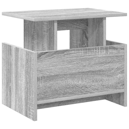 TV Stand 2 pcs Grey Sonoma 50 x 35 x 45 cm Engineered Wood