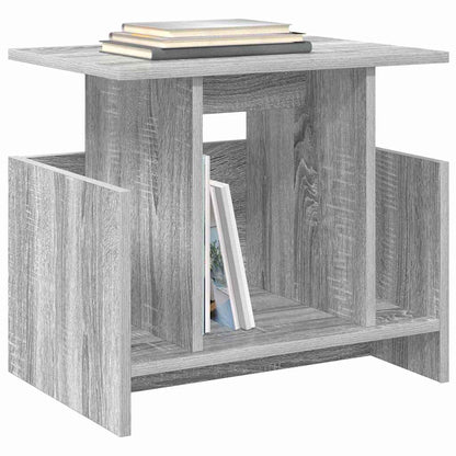 TV Stand 2 pcs Grey Sonoma 50 x 35 x 45 cm Engineered Wood