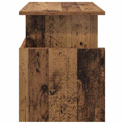 TV Stand Old Wood 50 x 35 x 45 cm Engineered Wood