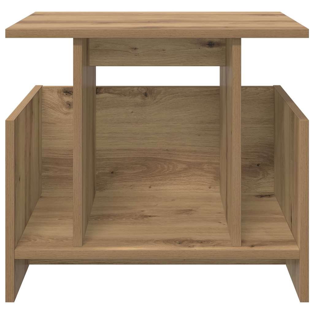 TV Stand 2 pcs Artisan Oak Engineered Wood