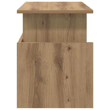 TV Stand 2 pcs Artisan Oak Engineered Wood