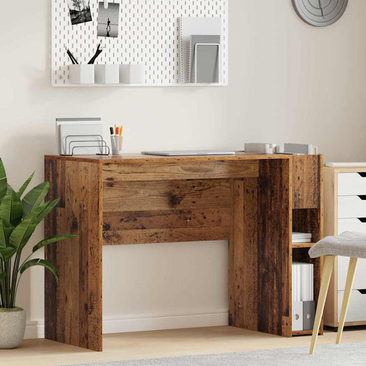 Desk Old Wood Engineered Wood 109 x 50 x 78 cm