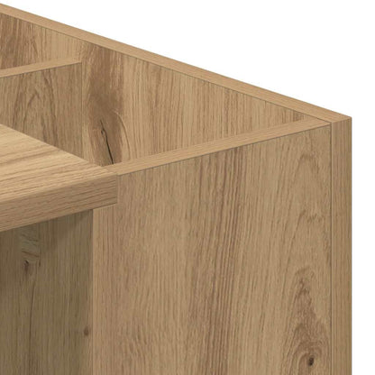 Desk Artisan Oak Engineered Wood 109 x 50 x 78 cm