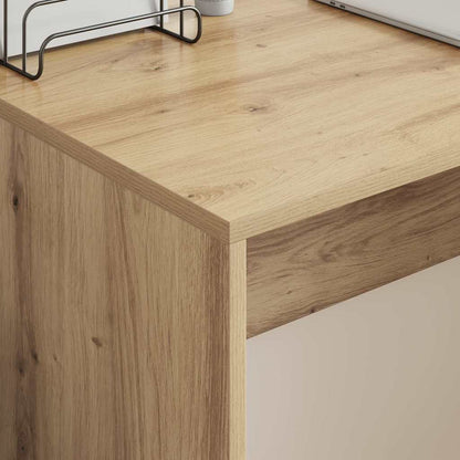 Desk Artisan Oak Engineered Wood 109 x 50 x 78 cm