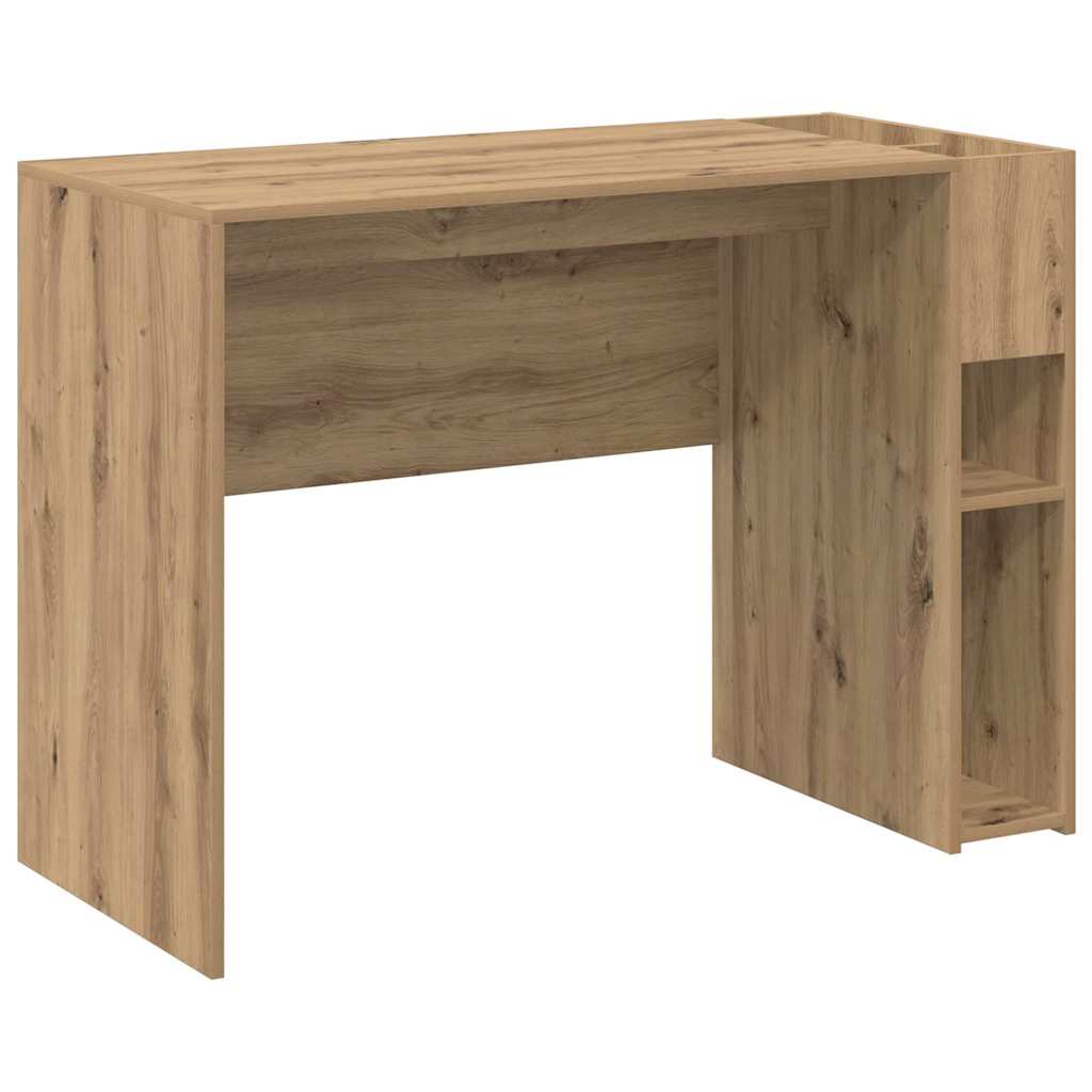 Desk Artisan Oak Engineered Wood 109 x 50 x 78 cm