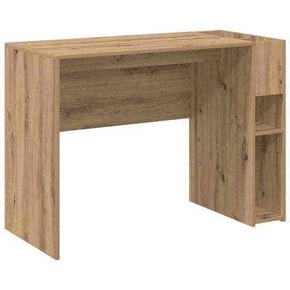 Desk Artisan Oak Engineered Wood 109 x 50 x 78 cm