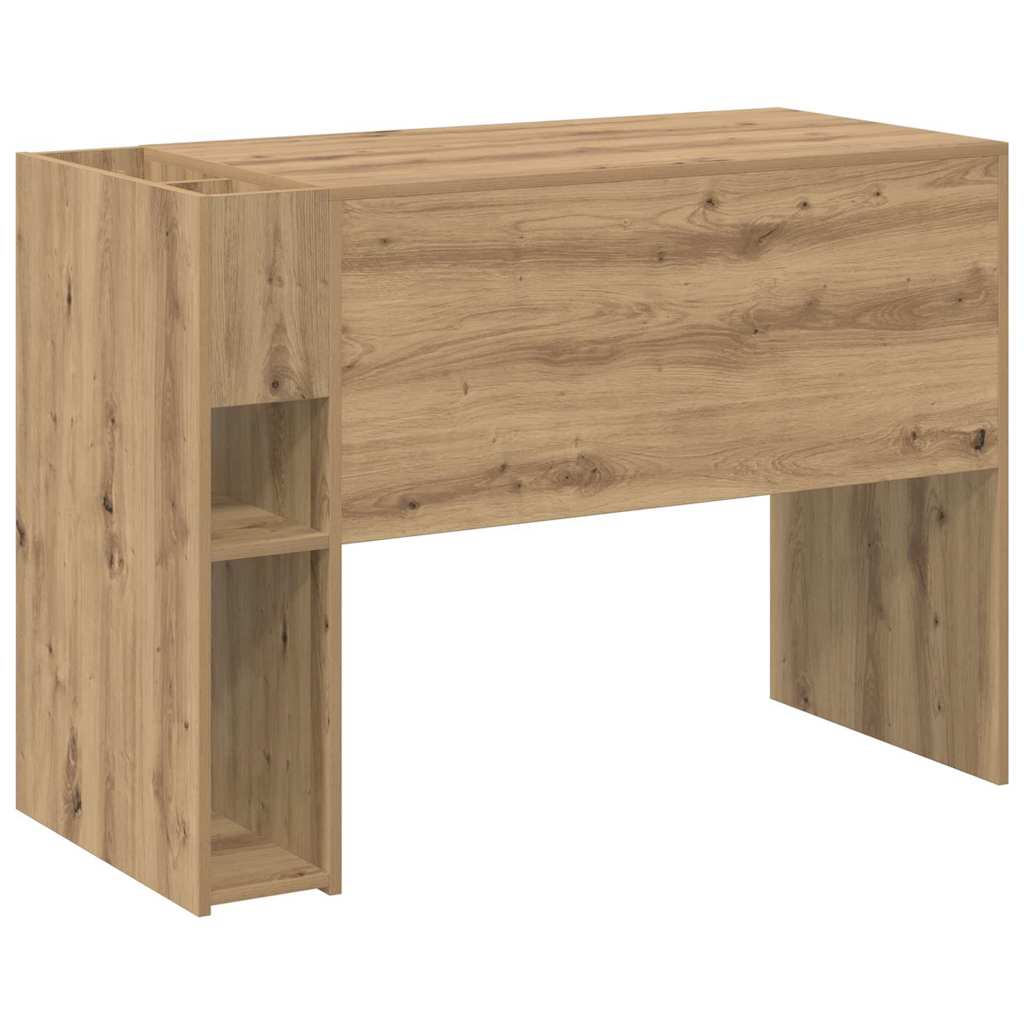 Desk Artisan Oak Engineered Wood 109 x 50 x 78 cm