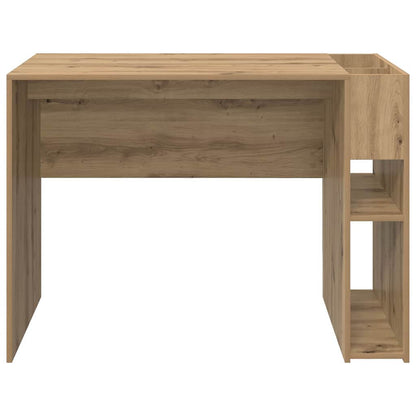 Desk Artisan Oak Engineered Wood 109 x 50 x 78 cm