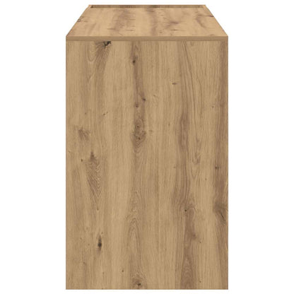Desk Artisan Oak Engineered Wood 109 x 50 x 78 cm