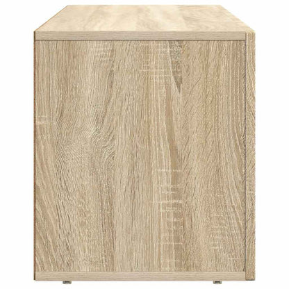 TV Cabinet ELST 100 x 35 x 40 cm Sonoma Oak Engineered Wood