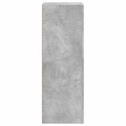 Sideboard ELST Concrete Grey 40 x 35 x 100.5 cm Engineered Wood