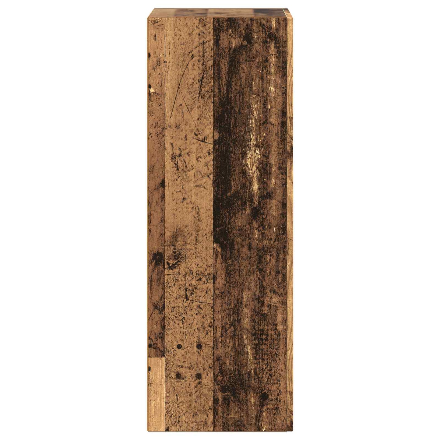 Sideboard ELST Old Wood 40 x 35 x 100.5 cm Engineered Wood