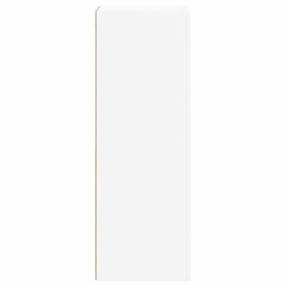Sideboard ELST White 40 x 35 x 100.5 cm Engineered Wood