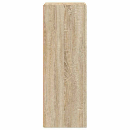 Sideboard ELST Sonoma Oak 40 x 35 x 100.5 cm Engineered Wood
