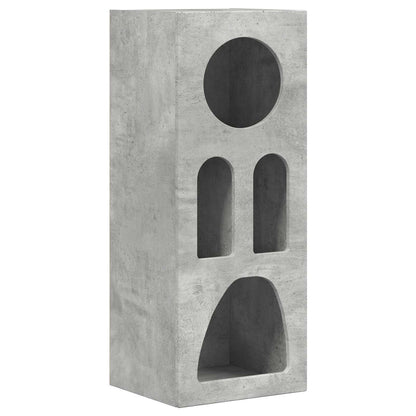 Sideboard ELST Concrete Grey 40 x 35 x 100.5 cm Engineered Wood
