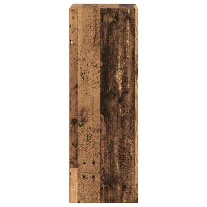 Sideboard ELST Old Wood 40 x 35 x 100.5 cm Engineered Wood