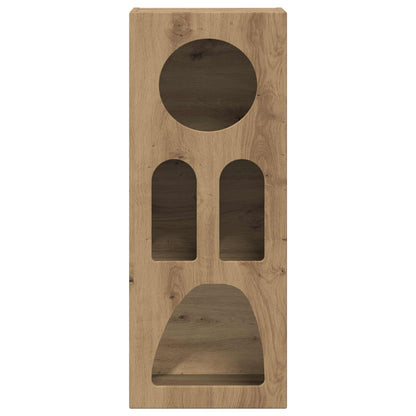 Sideboard ELST Artisan Oak 40 x 35 x 100.5 cm Engineered Wood
