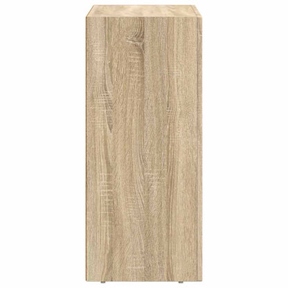 Sideboard ELST Sonoma Oak 59 x 35 x 80.5 cm Engineered Wood