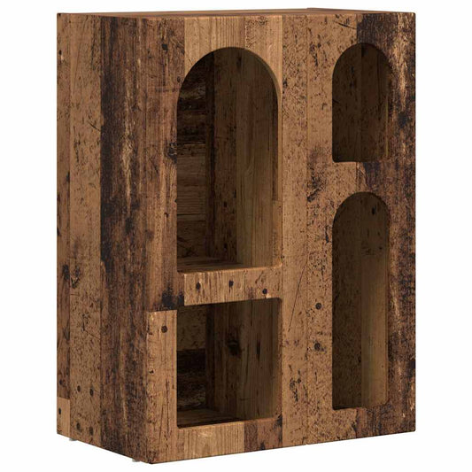 Sideboard ELST Old Wood 59 x 35 x 80.5 cm Engineered Wood
