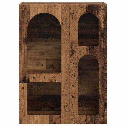 Sideboard ELST Old Wood 59 x 35 x 80.5 cm Engineered Wood