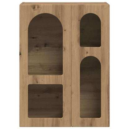 Sideboard ELST Artisan Oak 59 x 35 x 80.5 cm Engineered Wood