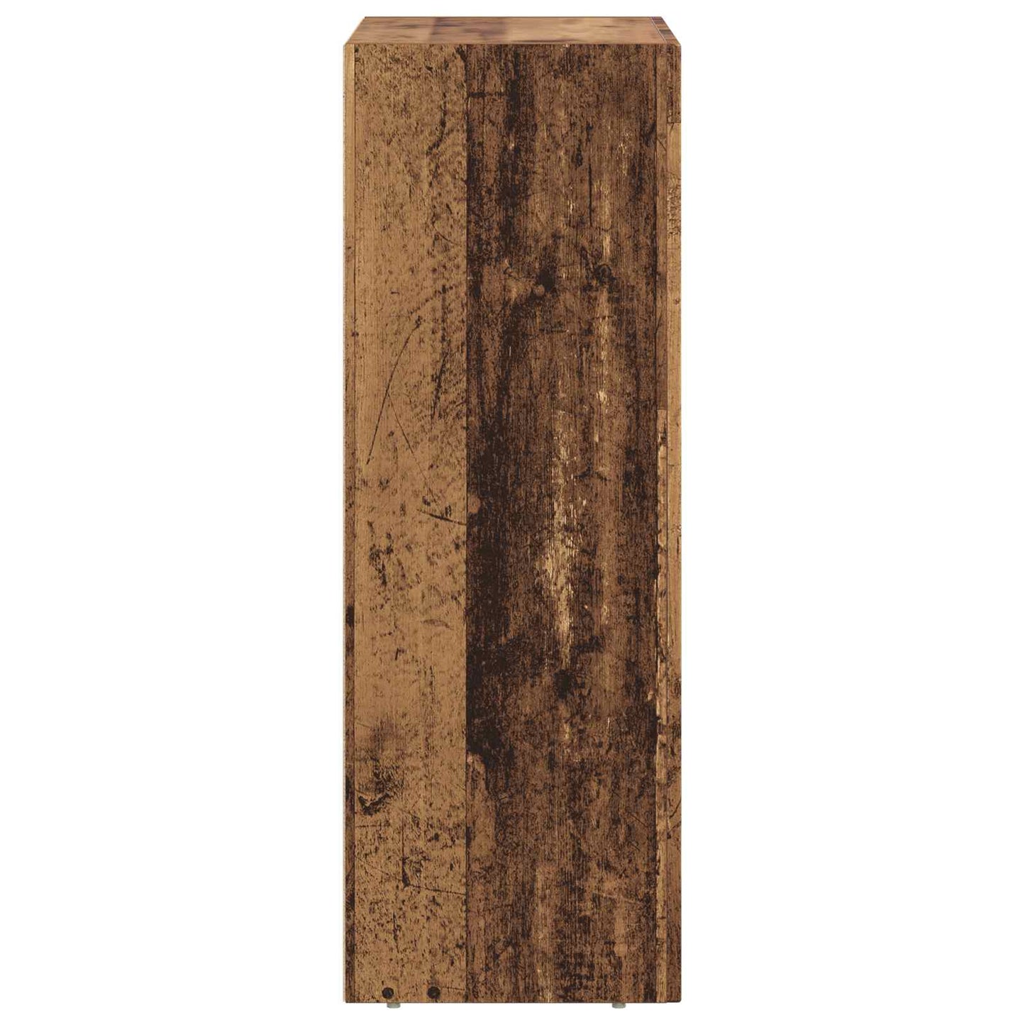 Sideboard ELST Old Wood 59 x 35 x 100.5 cm Engineered Wood