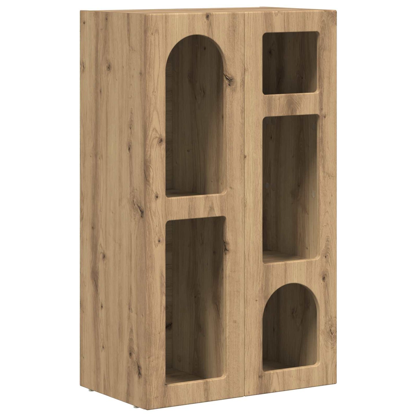 Sideboard Artisan Oak 59 x 35 x 100.5 cm Engineered Wood