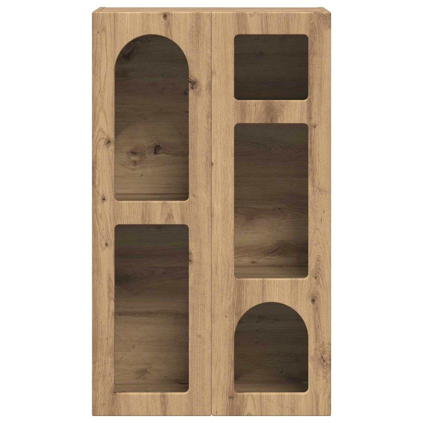 Sideboard Artisan Oak 59 x 35 x 100.5 cm Engineered Wood