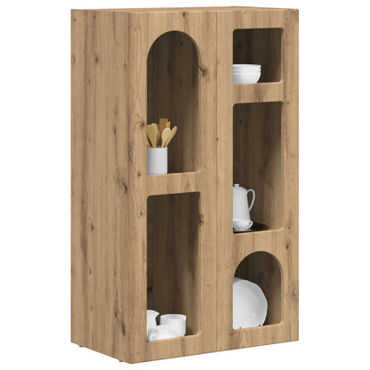 Sideboard Artisan Oak 59 x 35 x 100.5 cm Engineered Wood