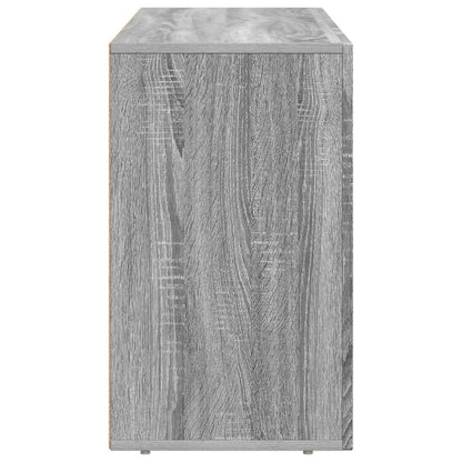 Sideboard ELST Grey Sonoma 100 x 35 x 59 cm Engineered Wood