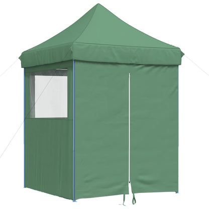 Party Tent Folding Green 200 x 200 x 306 cm Oxford Fabric